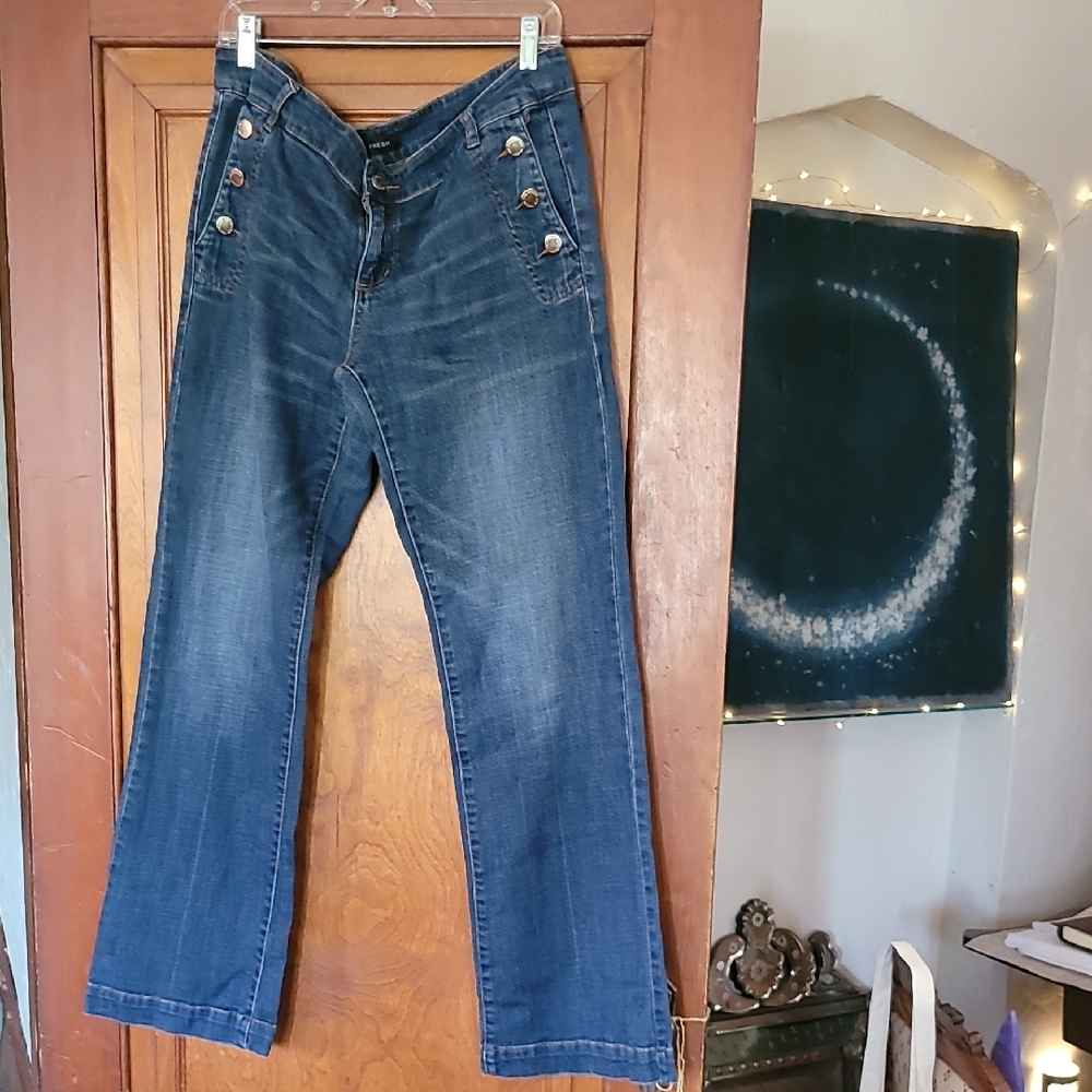 Cute Sailor Jeans